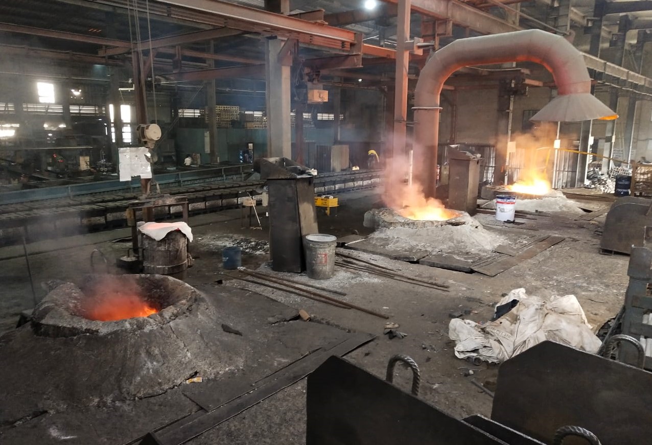 Forno a Indução TRITRACK