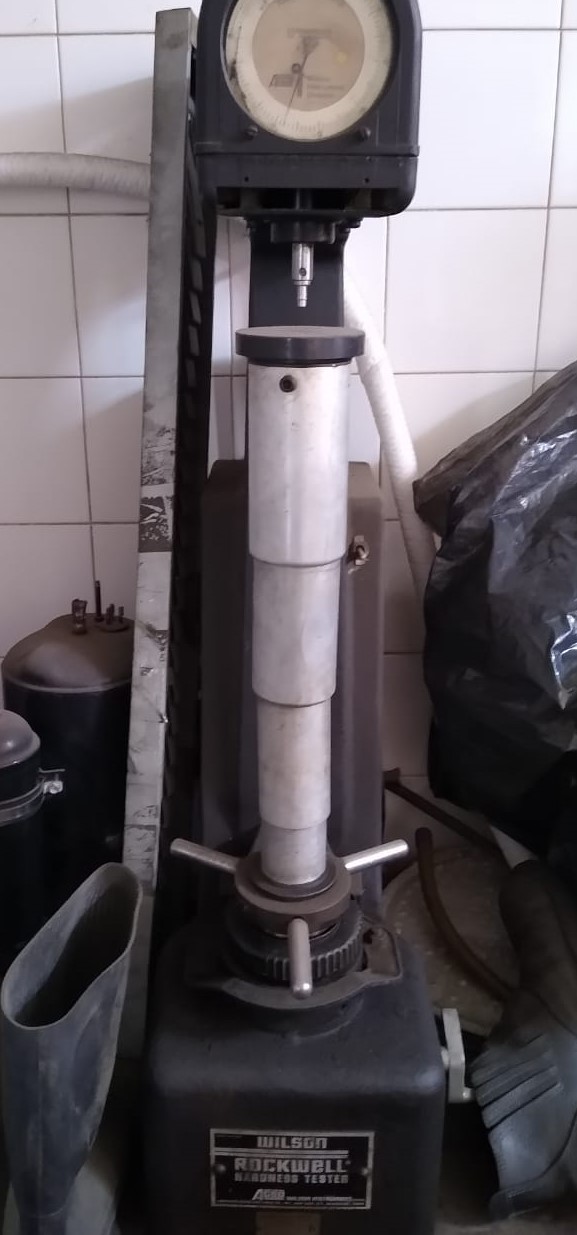 Equipamentos de Forjaria - Cod 201191