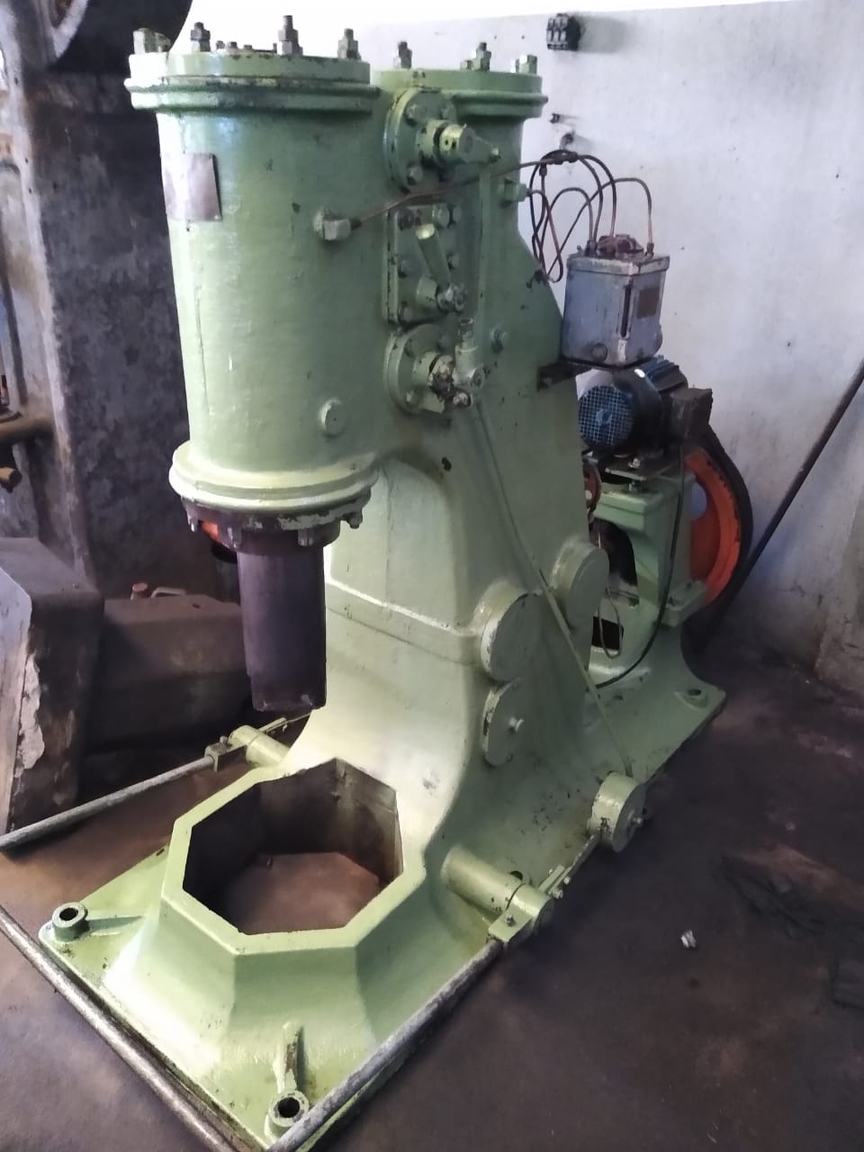 Equipamentos de Forjaria - Cod 201191