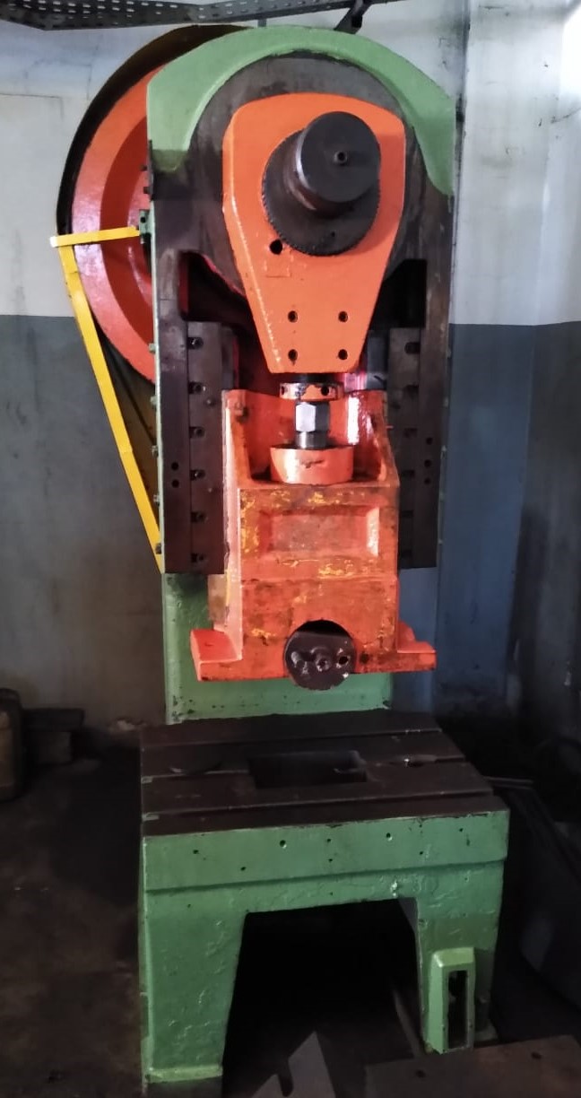 Equipamentos de Forjaria - Cod 201191