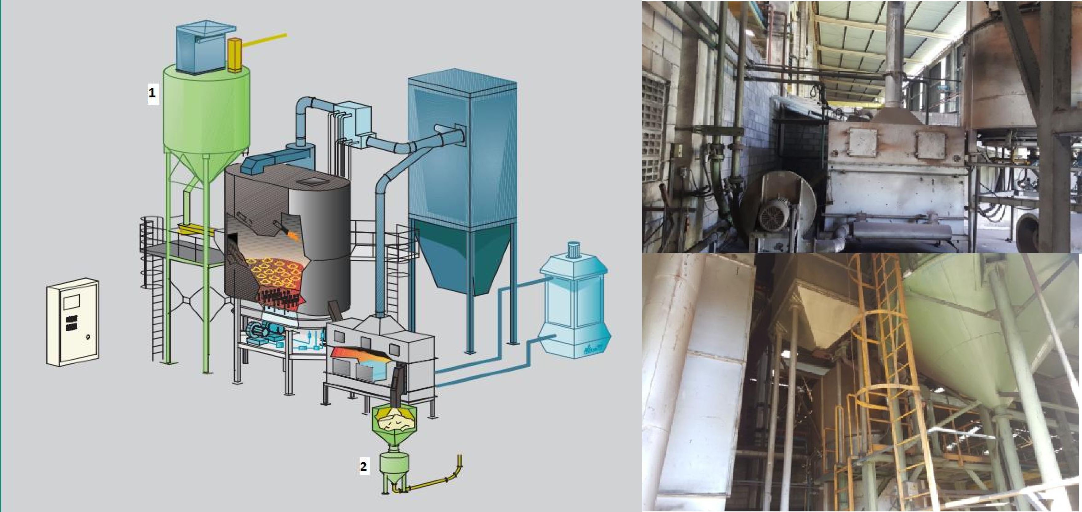 Fundição Completa - Cod 20094 Fundição Completa - Cod 20094