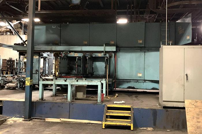 Linha de de Moldagem Disamatica - Mk5B - Cod 201141