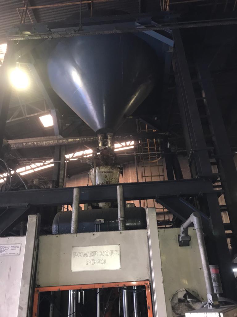 Sopradora de Macho IMF