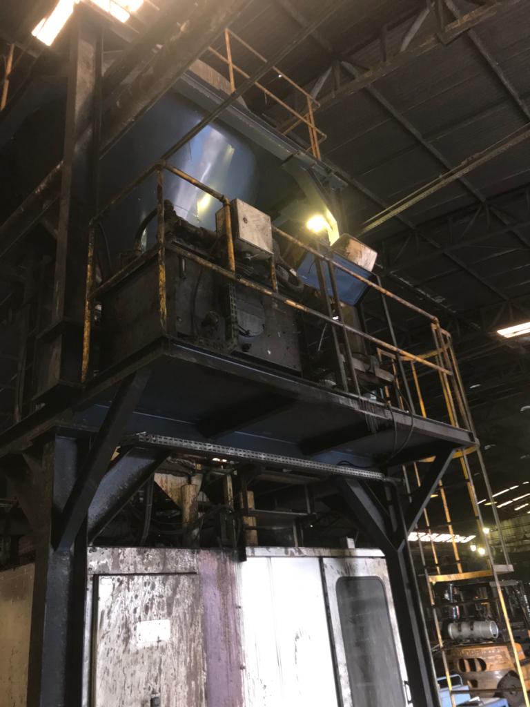 Sopradora de Macho IMF Usada - Cod 201231