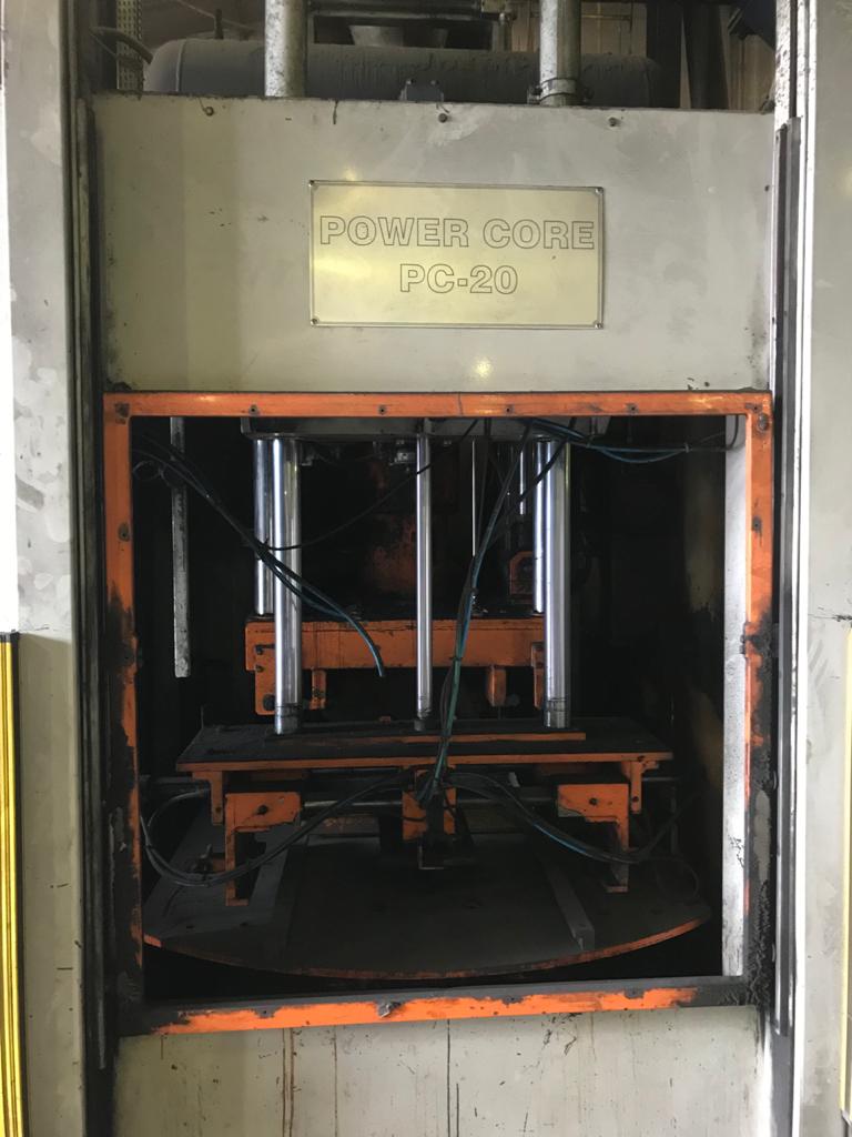 Sopradora de Macho IMF Usada - Cod 201231