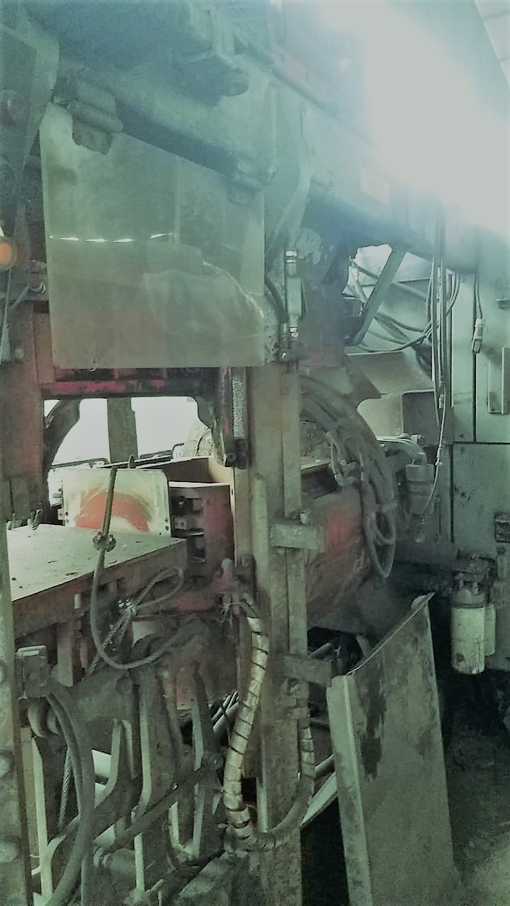 Equipamento de Moldagem - Hunter - Cód 201232