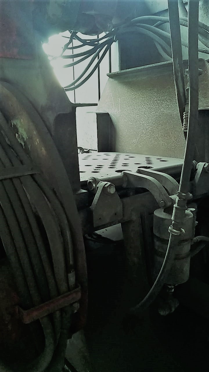 Equipamento de Moldagem - Hunter - Cód 201232