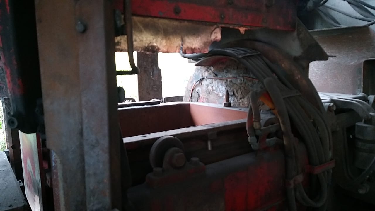 Equipamento de Moldagem - Hunter - Cód 201232