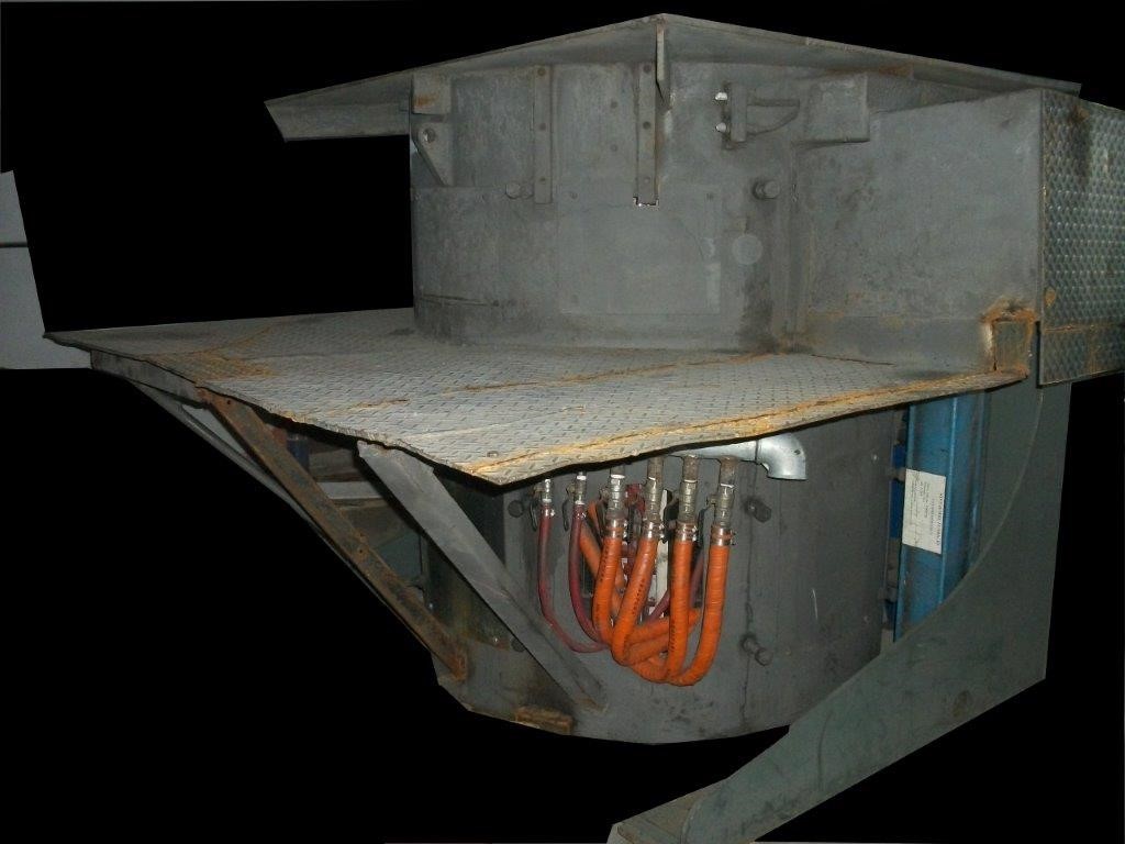 Equipamento de Fusão Inductotherm - Cod 210301