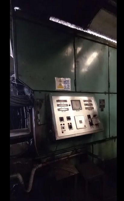 MÁQUINA DE MOLDAGEM VERTICAL AUTOMÁTICA DISAMÁTICO 2013 MK1